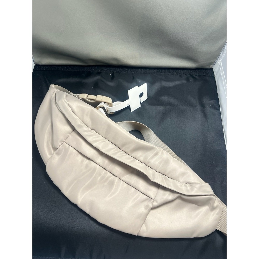 A New Day Athleisure Sling Fanny Pack Tan
